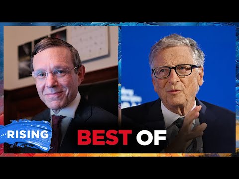 Avi Loeb EXPLAINS 3I/Atlas; Bill Gates SOFTENS On Climate Change | RISING