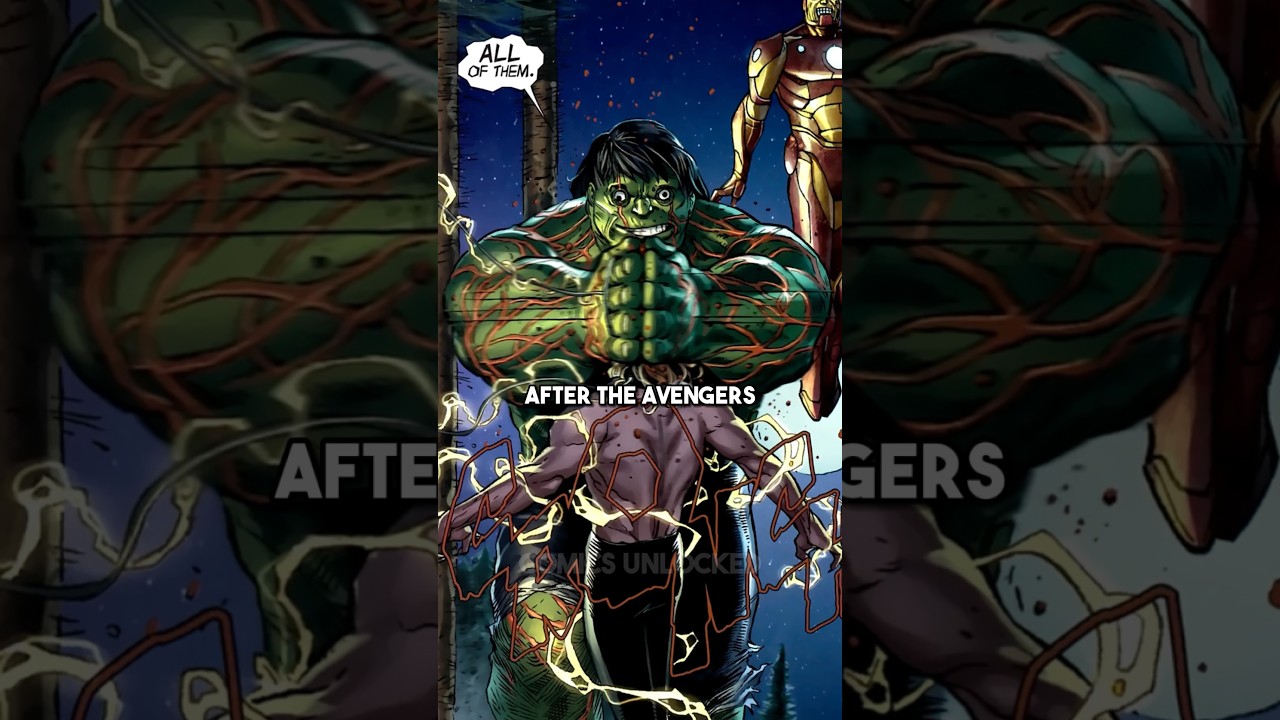 Avengers Accused of Killing Innocent People