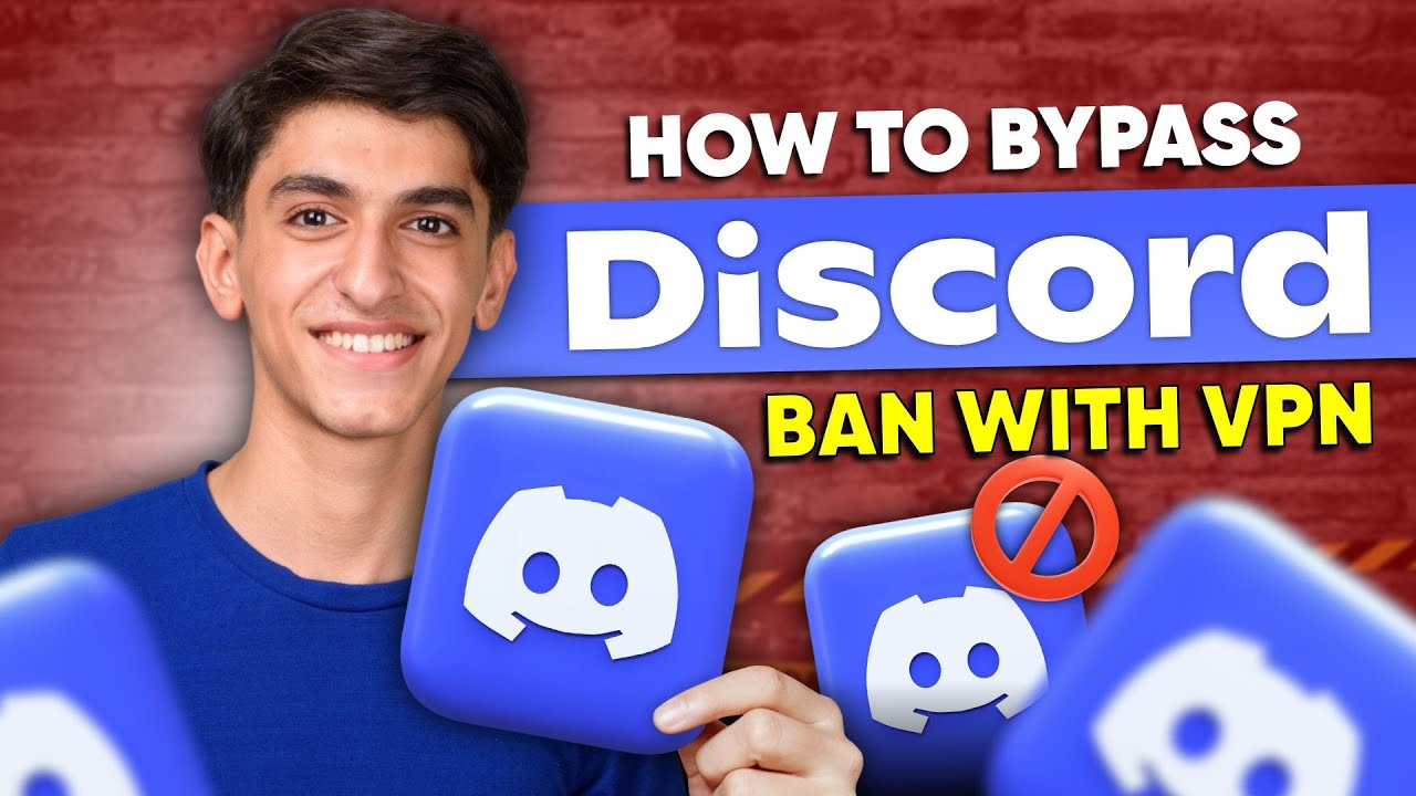 Bypass Discord Ban Safely with a VPN 🌐