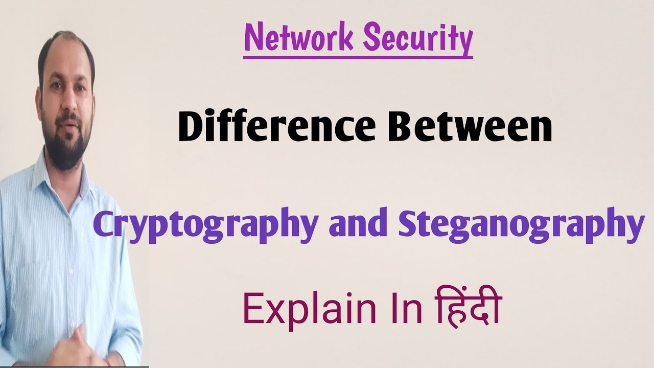 Cryptography vs. Steganography: Key Differences You Need to Know 🔐