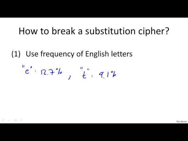 1 Unlocking Secrets: A 19-Minute Journey Through the History of Cryptography 🔐