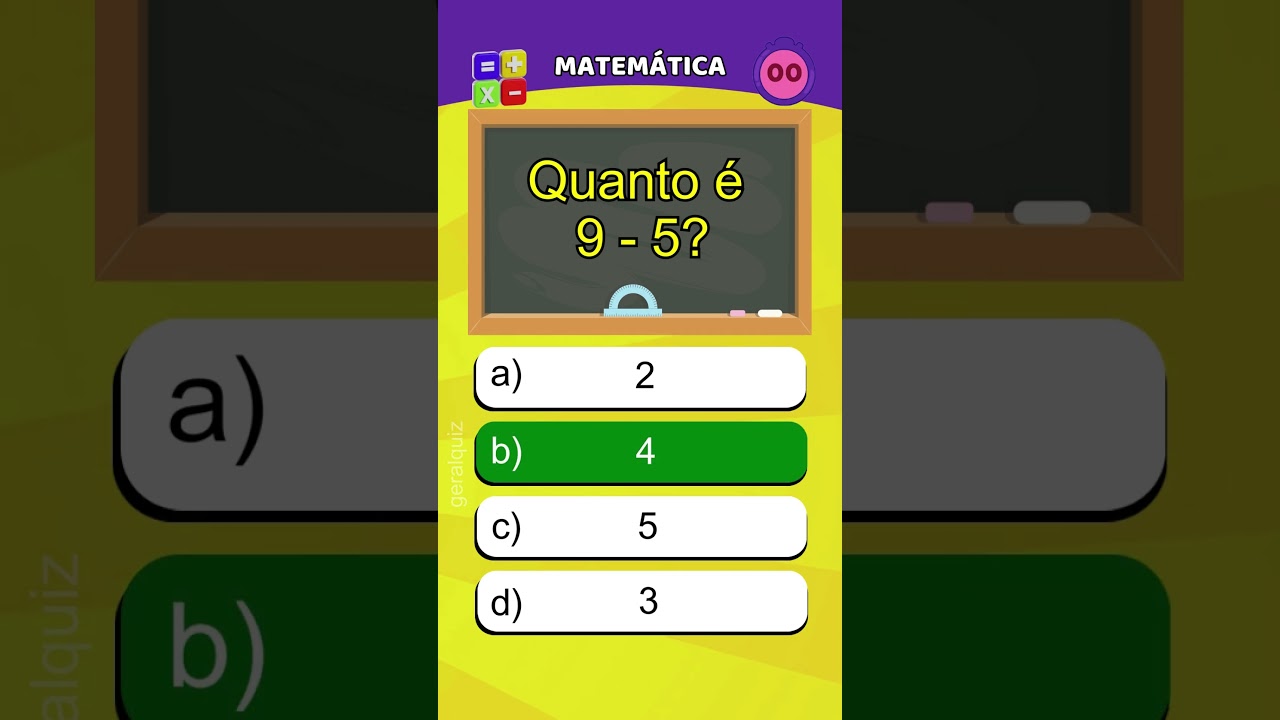 Desafie Sua Mente com Nosso Quiz de Matemática 🧠