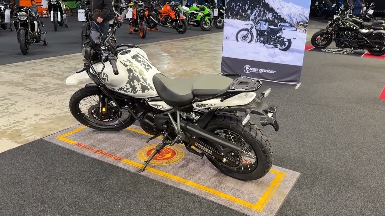 2026 Royal Enfield Himalayan 450: Major Engine Overhaul