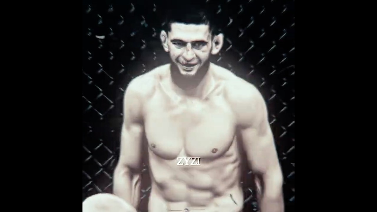 Khamzat Chimaev vs. Gilbert Burns 🔥