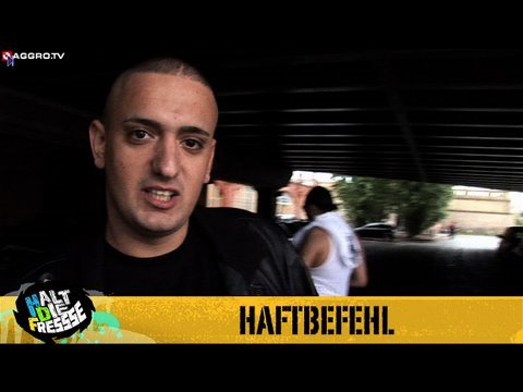 Halt die Fresse: Haftbefehl & Aggro TV 🔥