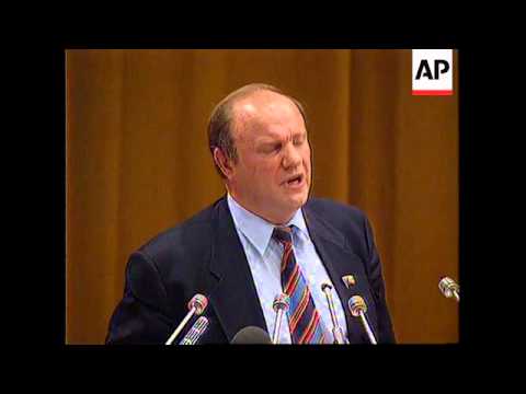 Zyuganov Secures Communist Nomination in Russia π·πΊ