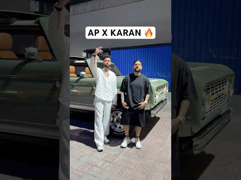 KARAN AUJLA X AP DHILLON | I’M A DO MY THIIING