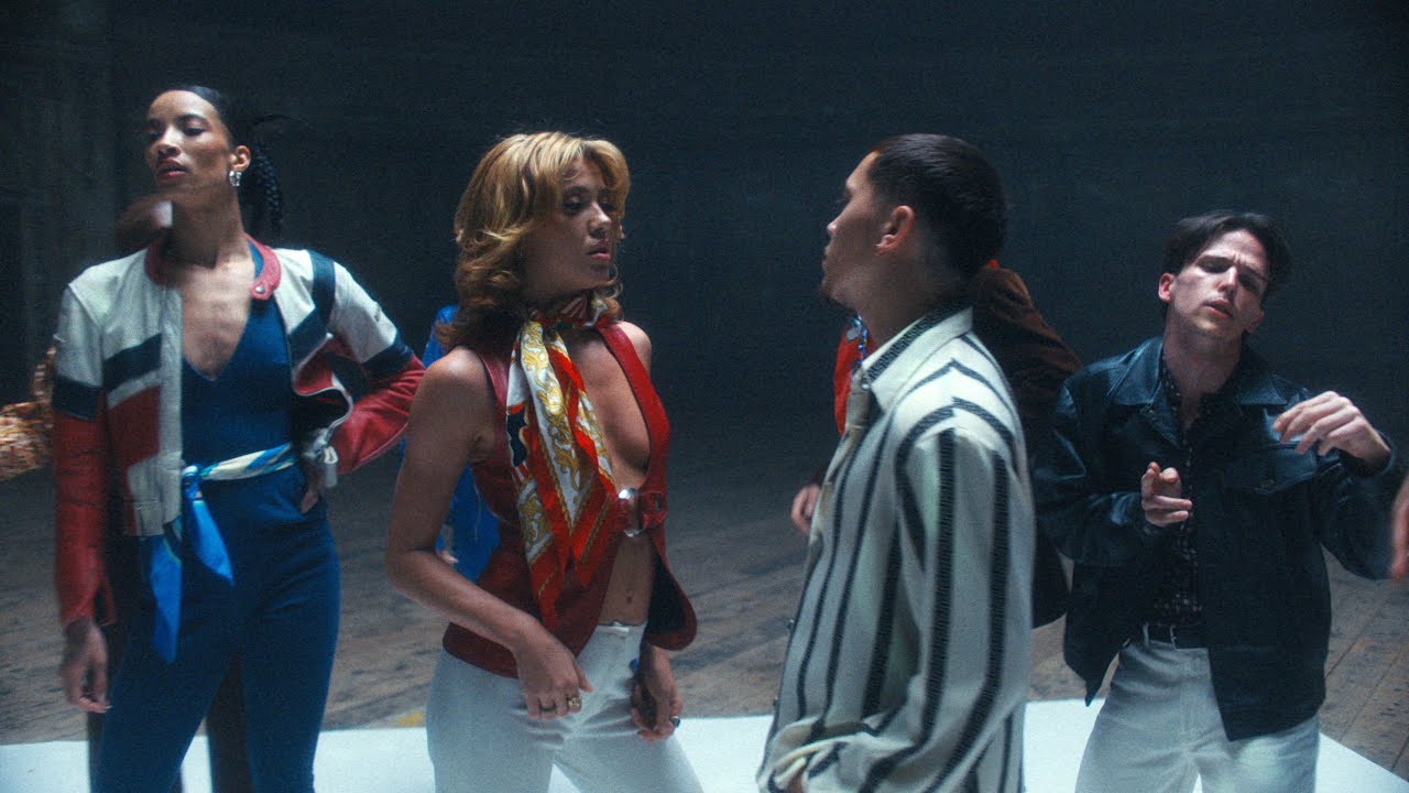 Jungle ft. Mood Talk – Don't Play [Official Video] | New Album 'Volcano' 🎶