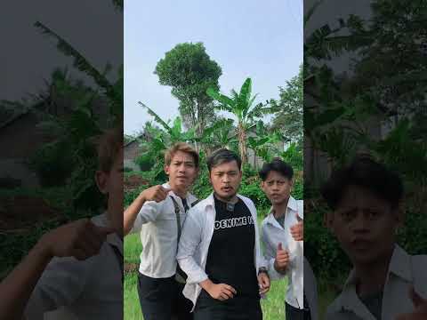 Adu pantun bocah sd vs bocah smp #shorts