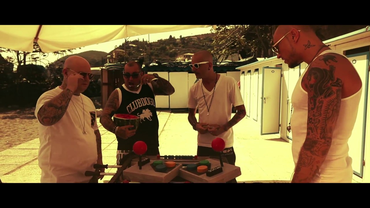 CLUB DOGO ft. Giuliano Palma - PES (Official Video) 🎵