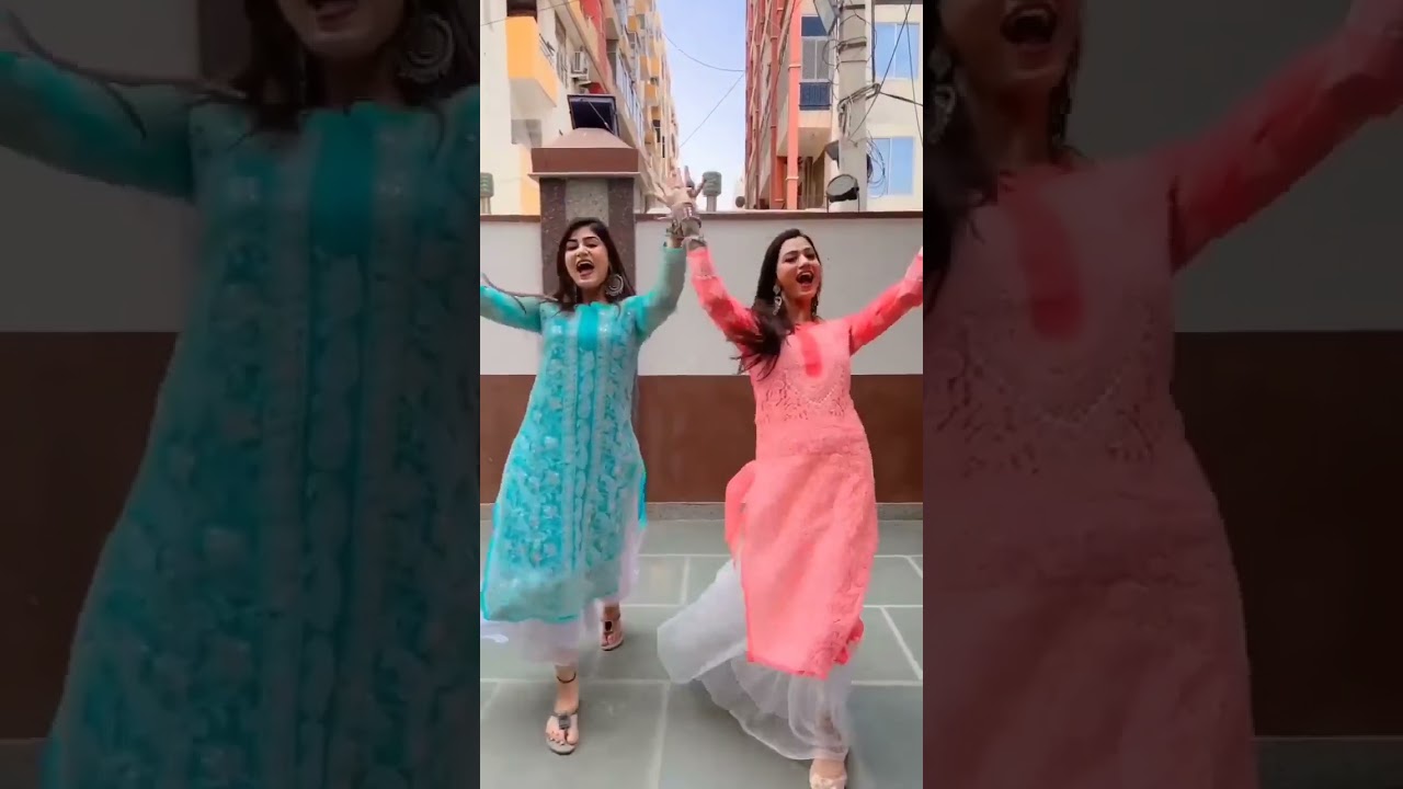 Sawan Mein Morni Dance | Falguni Pathak Song 🌸