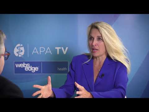 Dr. Bruce Schwartz, Incoming APA President