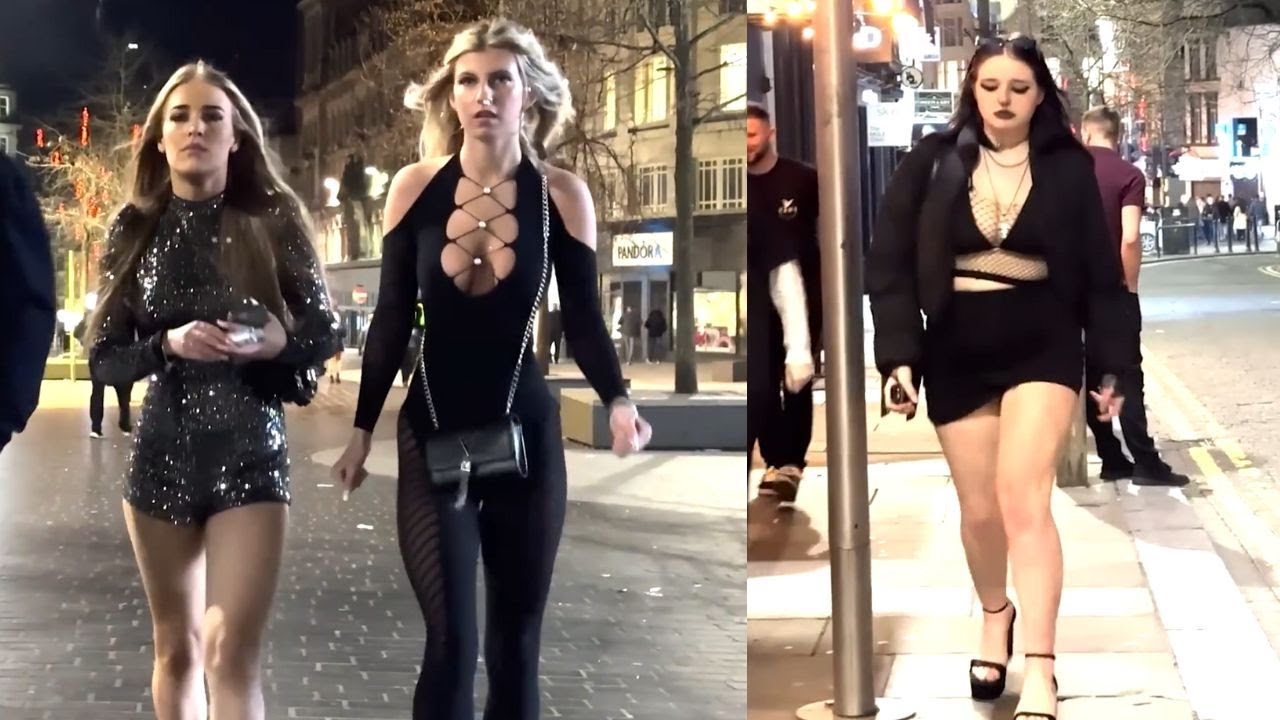 Liverpool Nightlife 2025 π¬π§ | Luxury 4K Party Tour