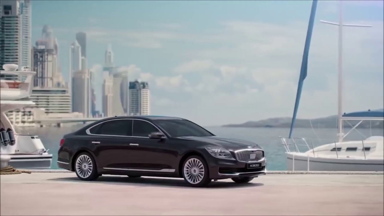 2020 Kia K900 Luxury Sedan Review ๐