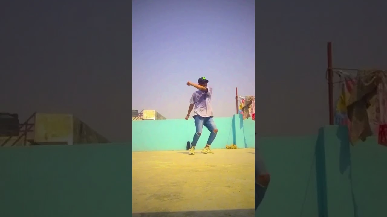 DIVINE - Satya Dance Performance by Abhishek RANA