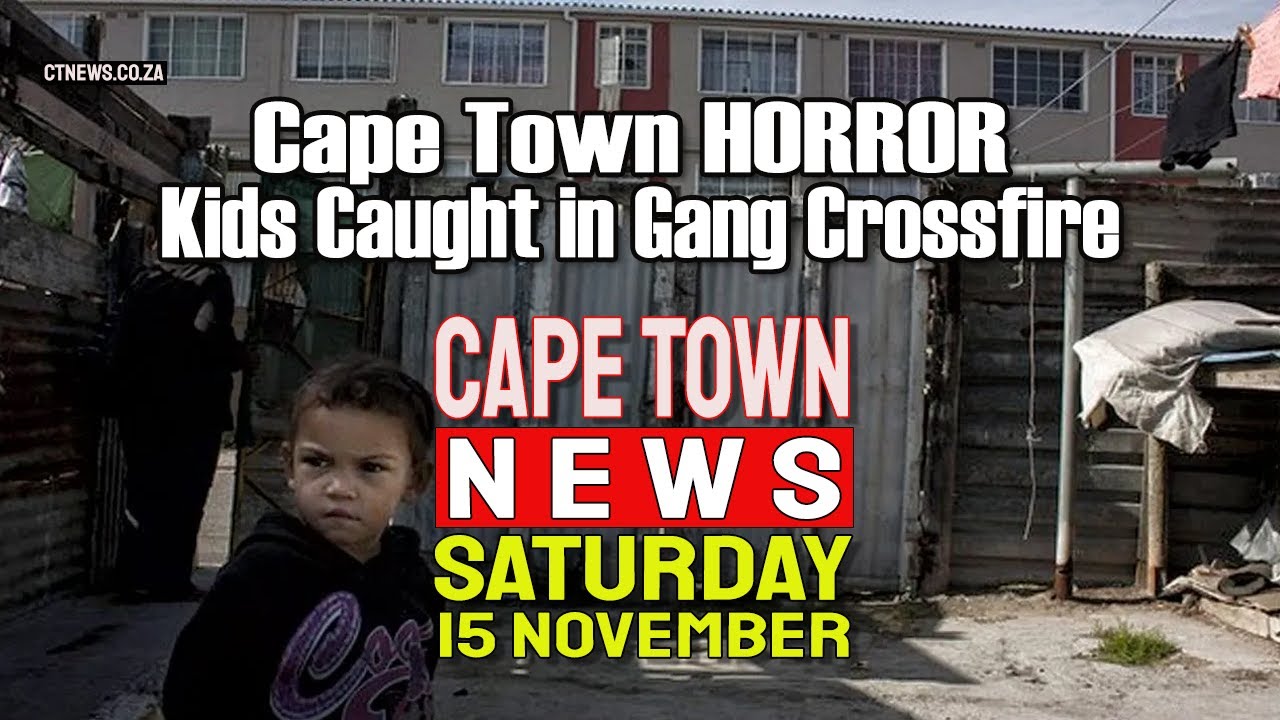 Cape Town News | Nov 15, 2025 β Top Headlines π°