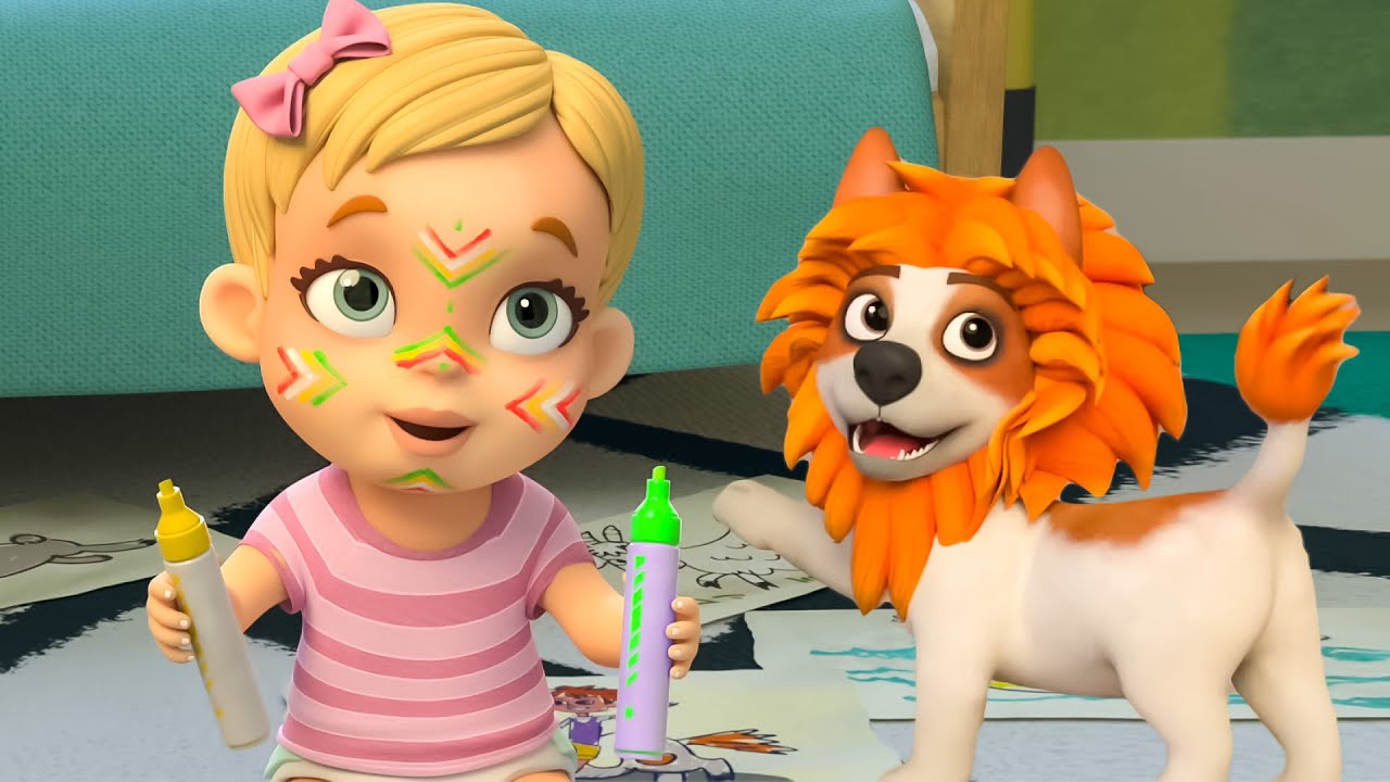 Про Миру и Гошу - Африка 🌍