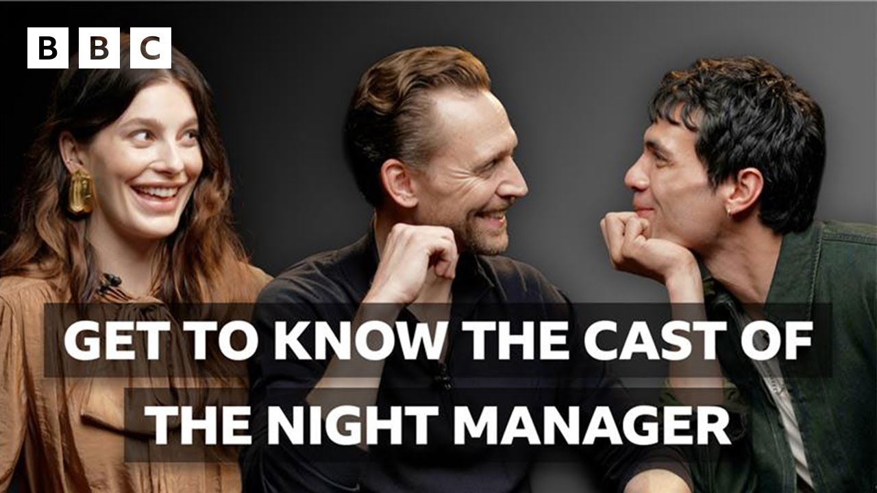 Get to know the cast of The Night Manager Series 2 - BBC