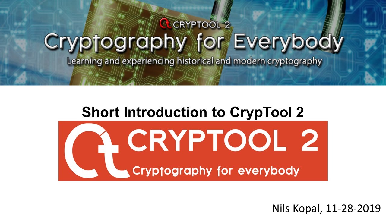 Discover CrypTool 2: Your Ultimate Cryptography Learning Tool ๐