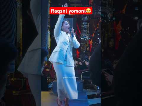 Daxshat Dilnoz to’yda nimalar qilyapti😨 #dilnozhakimova #dilnoz #rek #live #love #livemusic #dance