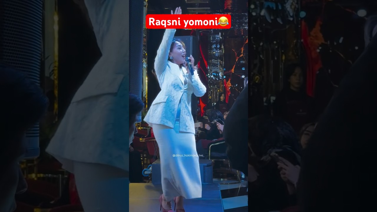 Dilnoz Dilnoz to’yda qanday harakatlar qilmoqda? 😲