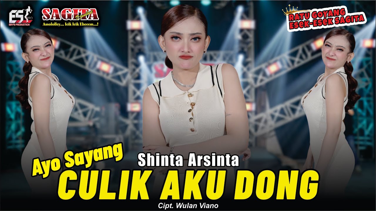Shinta Arsinta - Ayo Sayang, Culik Aku! ๐ถ