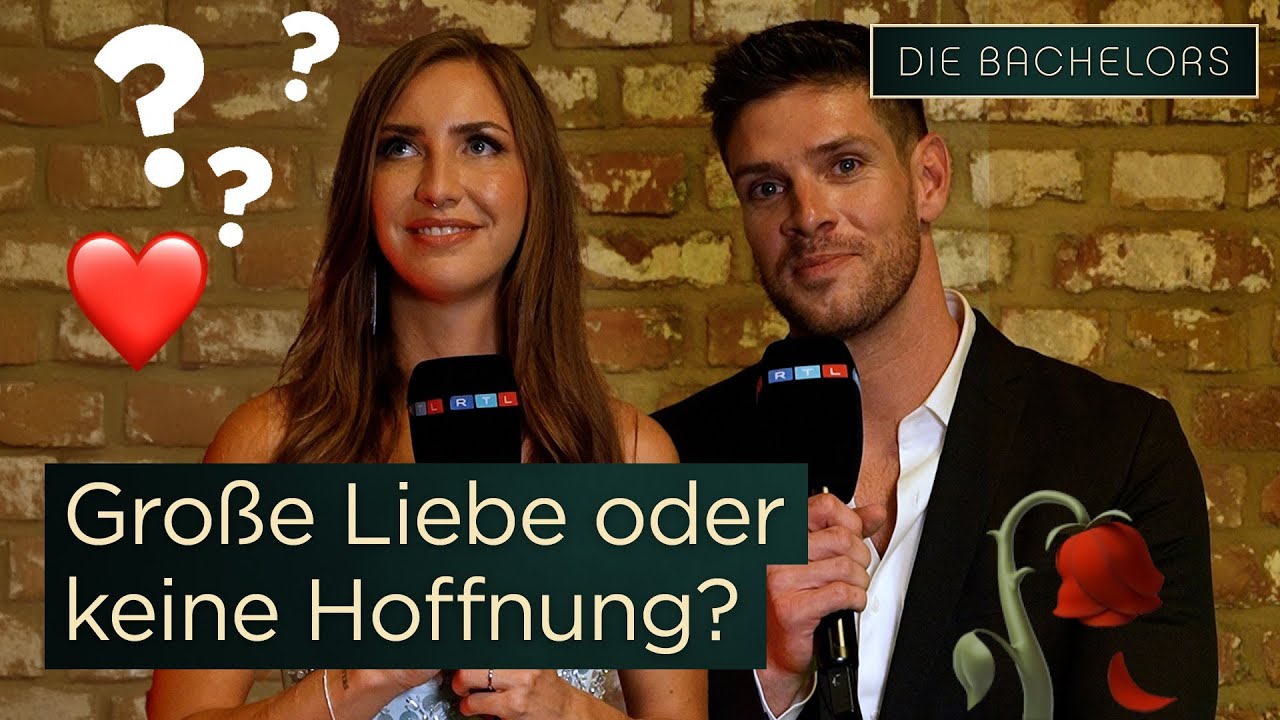 Bachelors-Drama: Martin & Clara im Q&A 😱