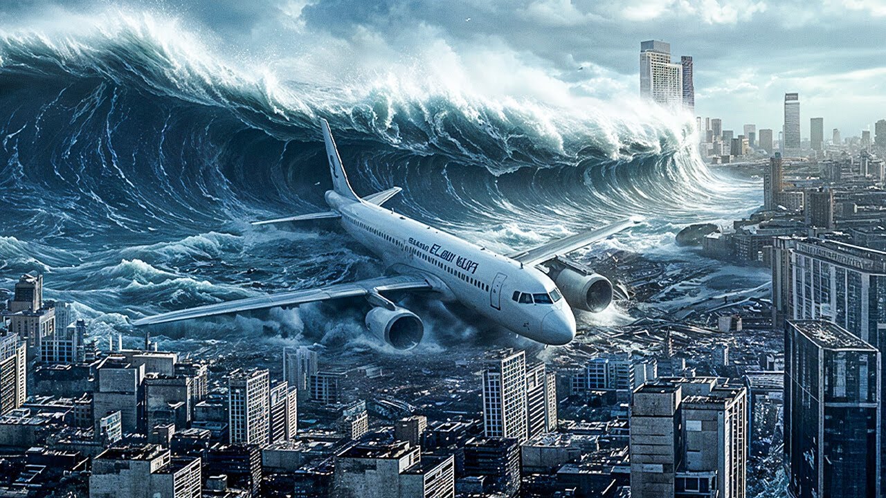 Эта катастрофа изменила мир, и это может повториться