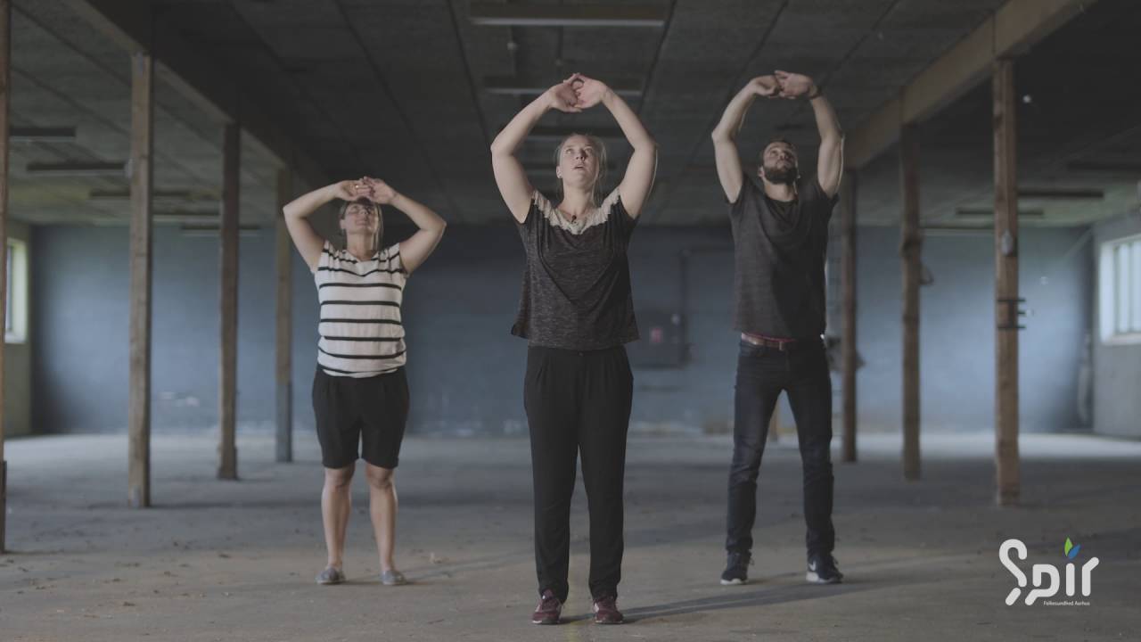 Spir: Skulderøvelser i pausen 🏋️♂️