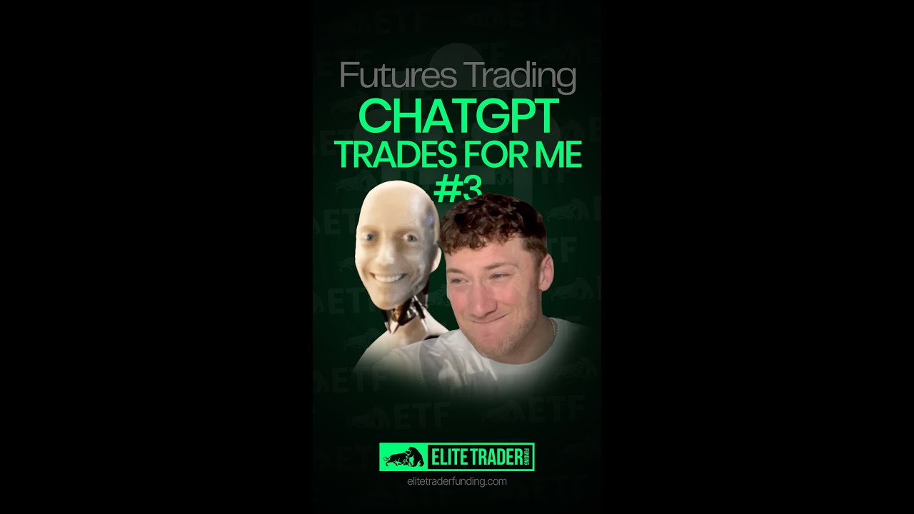 Earned $544 in Just 3 Days Trading with ChatGPT on a $50,000 Fund 💰