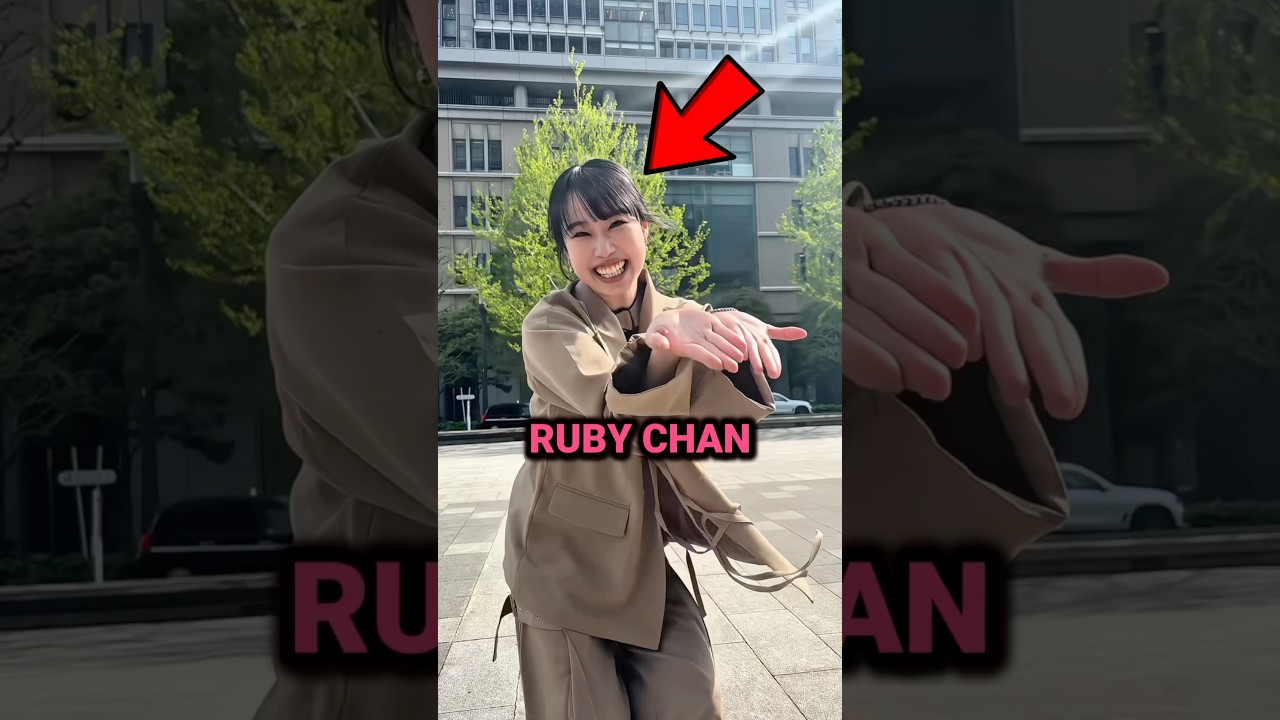 Ruby-chan: The Iconic Character