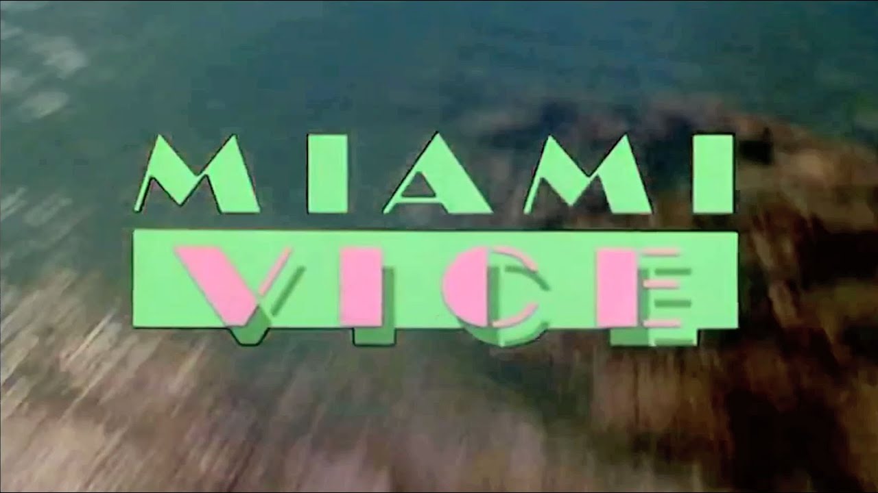 Miami Vice Theme HD 🎶