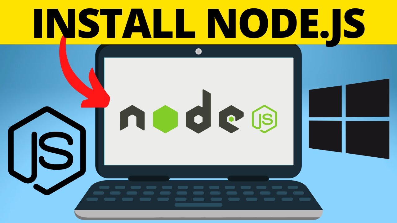 Step-by-Step Guide to Installing Node.js on Windows 11 🖥️