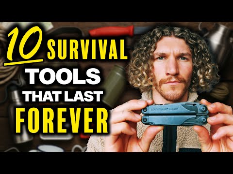 10 Survival Preparedness Items That Last Forever