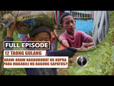 'Pangarap kong Sapatos,' dokumentaryo ni Atom Araullo (Full Episode) | I-Witness