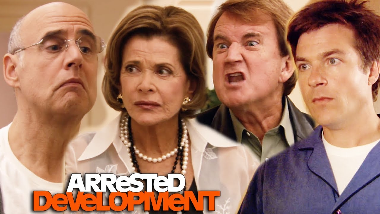 Michael Discovers the Truth About Rita - AD S3E6