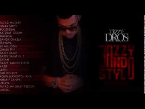 Dizzy Dros - 3andak Cha3la (2013 Album) 🎶