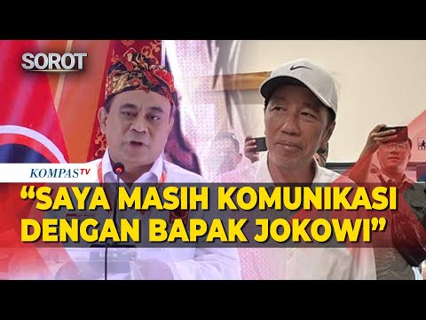 Budi Arie Hubungi Jokowi, Jelaskan soal Perubahan Logo Projo