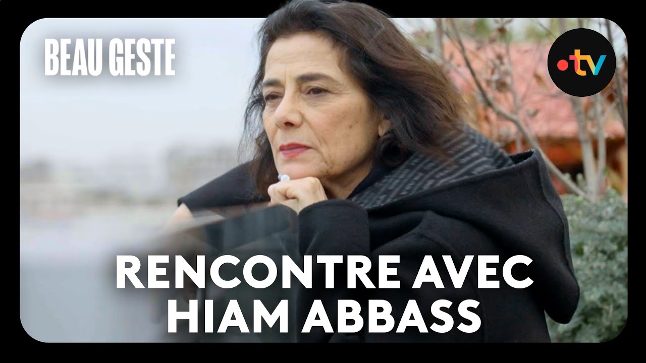 Hiam Abbass : une palestinienne à Hollywood - Beau Geste