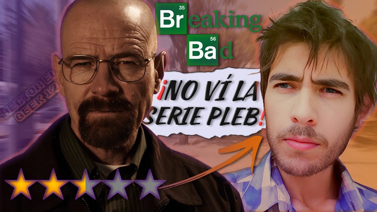 Análisis de la Reseña de Breaking Bad por Doomentio