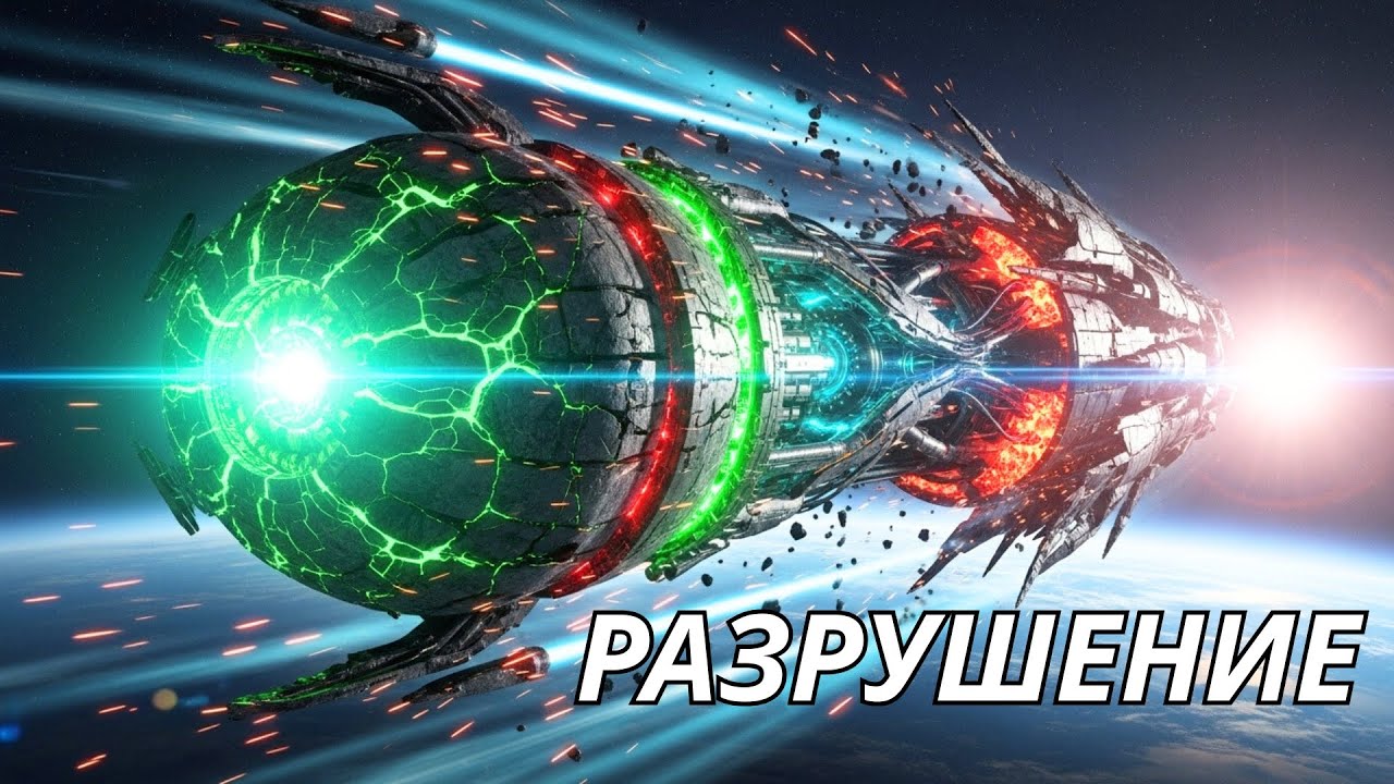 3I/ATLAS: Межзвёздный гость, бросивший вызов науке | Полный документальный фильм