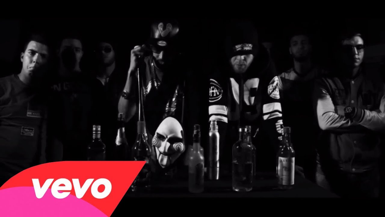 Spoo Pow & 7-Toun - Wast-Dlam Official Video