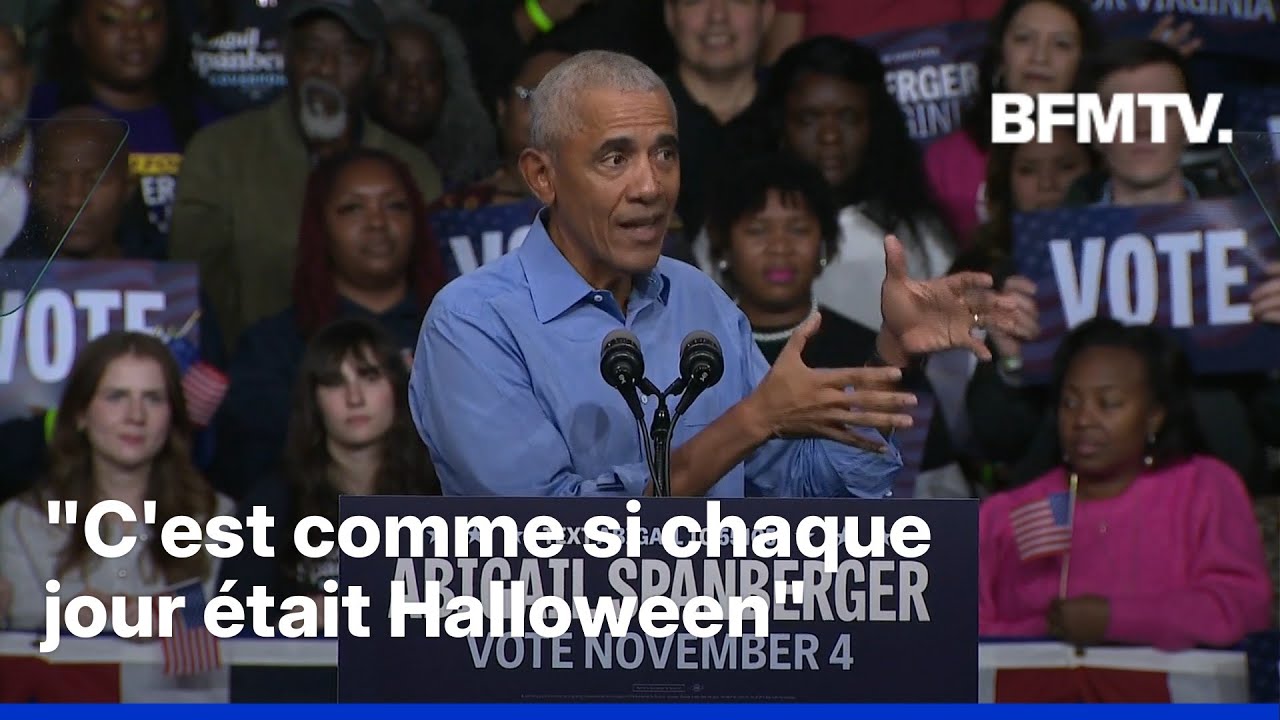 Obama attaque Trump sur son bilan : Ce qu'il faut savoir 🗣️