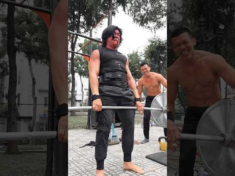 Deadlift 230kg - Anh Trắng lập kỉ lục mới 🔥 #newrecord #lhworkout #deadlift