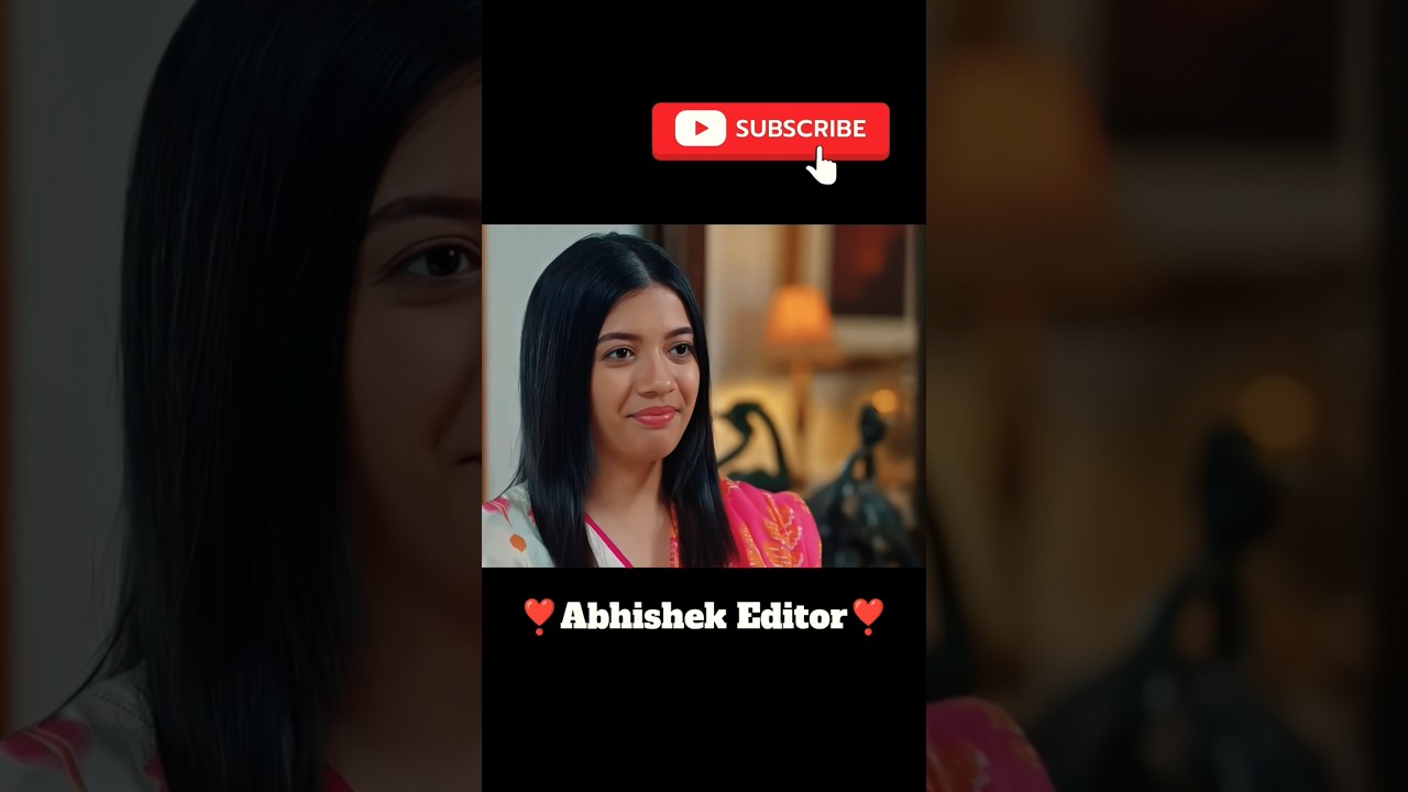 देखें कैसे आप इतनी प्यारी लग रही हैं! 😍 #ViralVideo