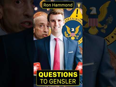 🤔 Is the SEC Overreaching? Gensler's Crypto Crackdown! 🤯