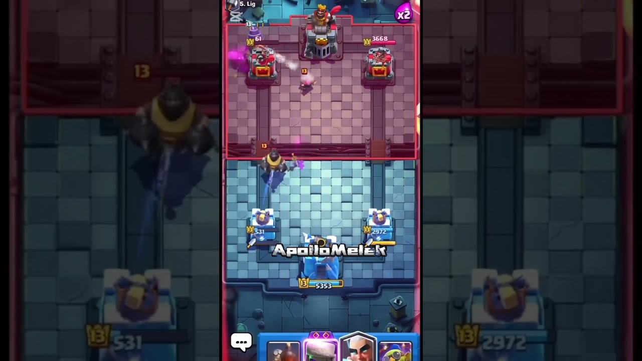 Hypnos vs Ahmad 🔥 Nefes Kesen Mücadele!