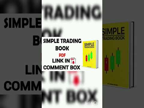 Simple Trading Book pdf download - Link in Comment Box