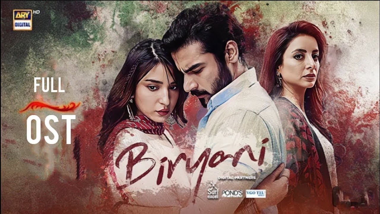 Biryani Drama OST | Ramsha Khan & Khushal Khan | Full Pakistani OST ๐ถ