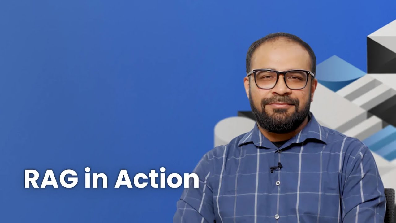 Unlock the Power of Retrieval Augmented Generation (RAG) — New Course Available! 🚀